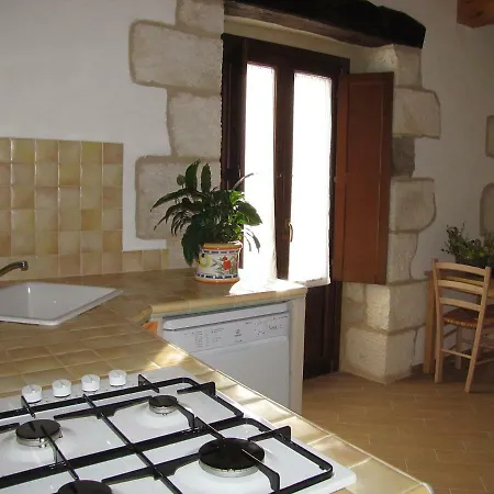 Borgomajella Holiday home *
