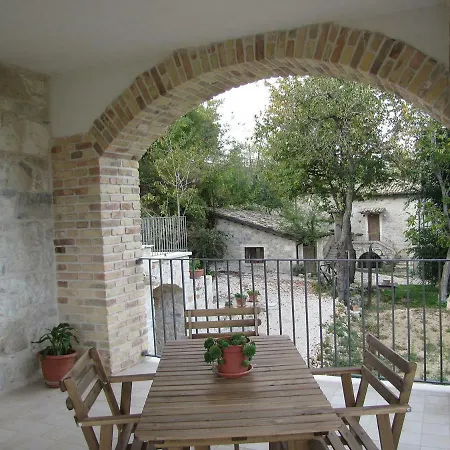 Borgomajella Holiday home