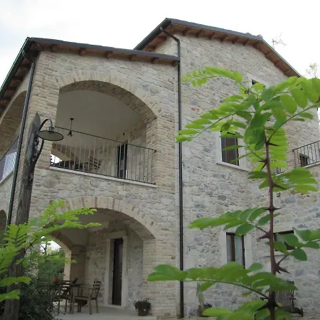 Holiday home Borgomajella Abbateggio
