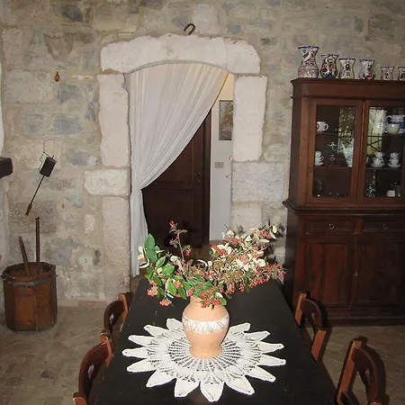 Borgomajella Holiday home *