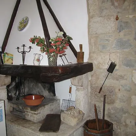 Borgomajella Holiday home
