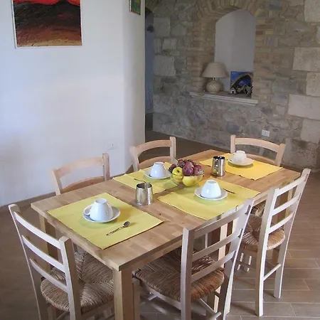Borgomajella Holiday home *