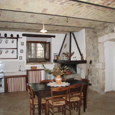 Holiday home Borgomajella Abbateggio