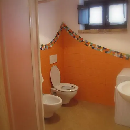 Holiday home Borgomajella *
