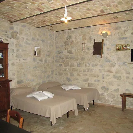 Holiday home Borgomajella