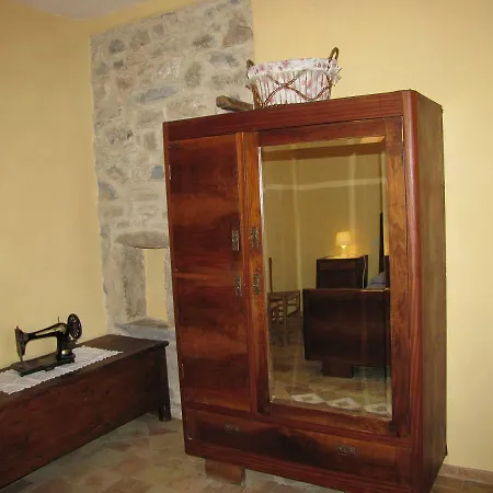Borgomajella Holiday home